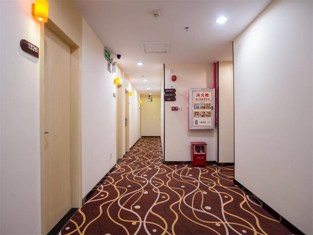 7 Days Premium Jiangmen Diwang Plaza Branch photo 1
