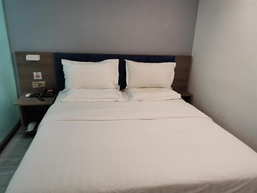 Двухместный (Номер с кроватью размера «king-size»), 7Days Premium Shangdi Tiyu University Branch