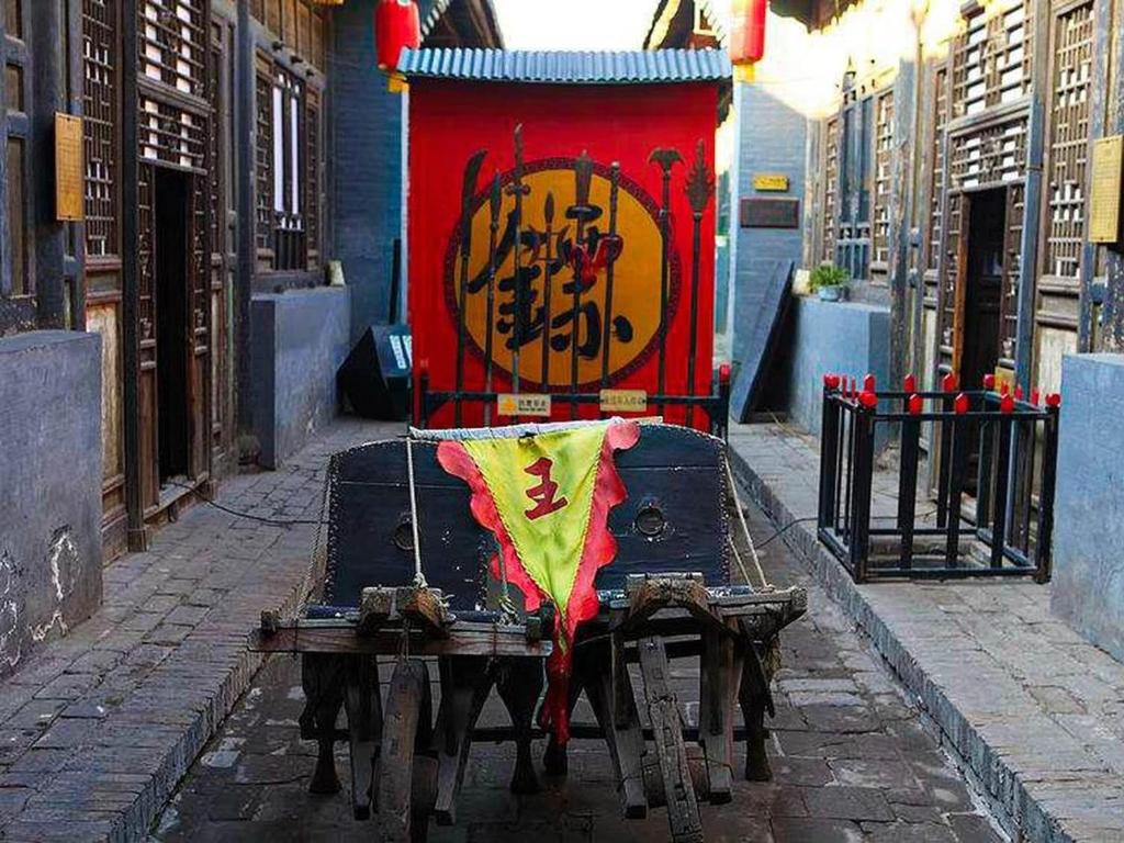7Days Premium Jinzhong Pingyao Ancient City West Gate Branch photo 2