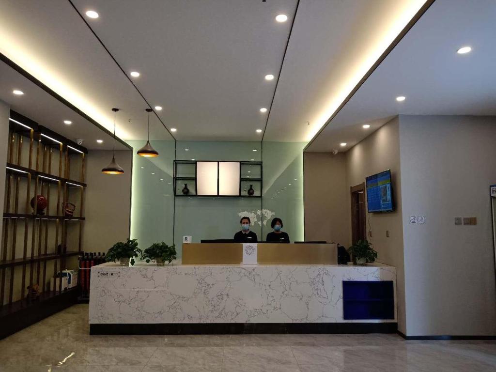 7Days Premium Jinzhou Railway Station Branch photo 1