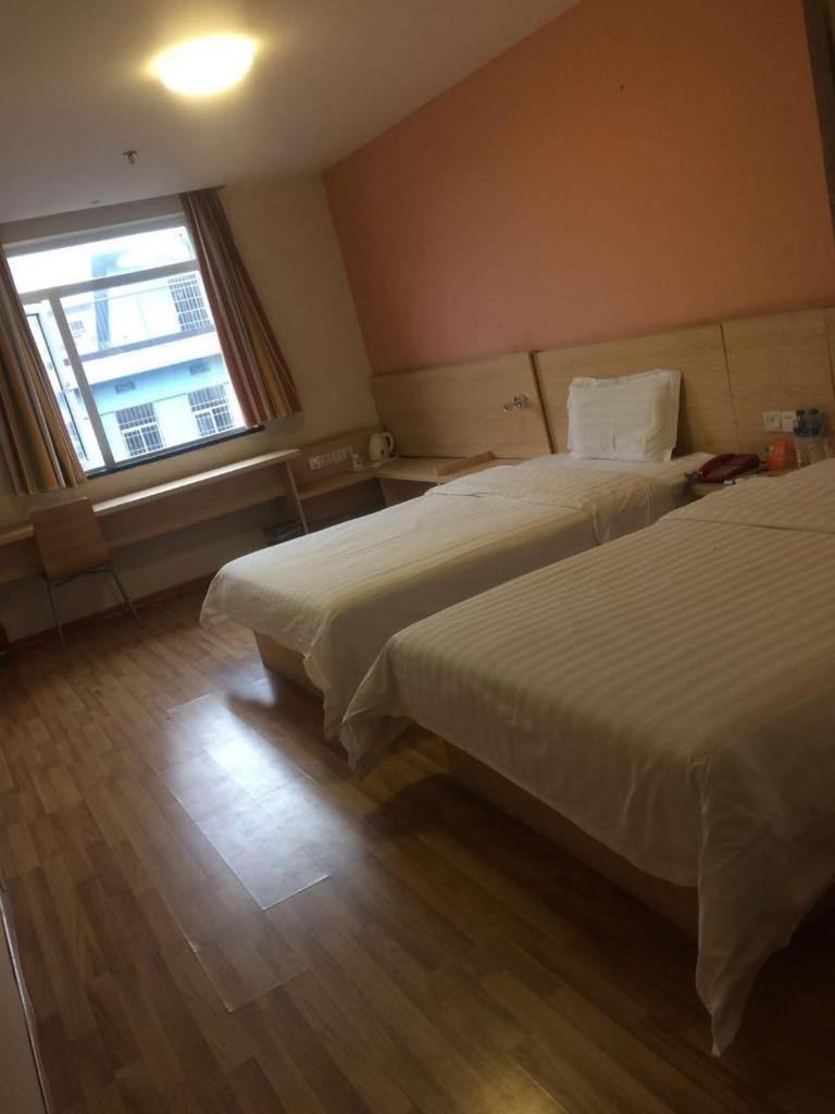 7Days Inn Nanchang Tengwange Yuzhang Road photo 2