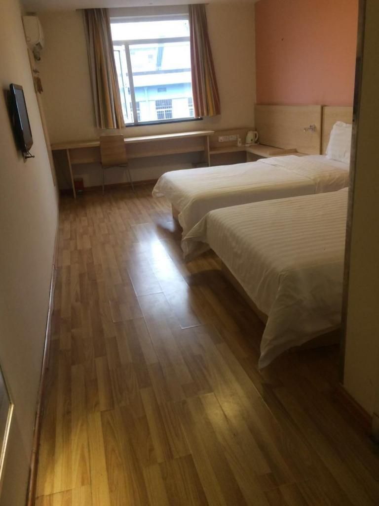 7Days Inn Nanchang Tengwange Yuzhang Road photo 4