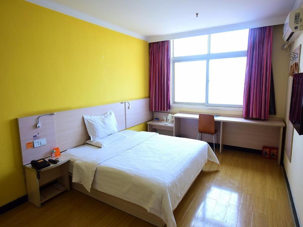 7Days Inn Kaifeng Gulou Square Xueyuanmen photo 3