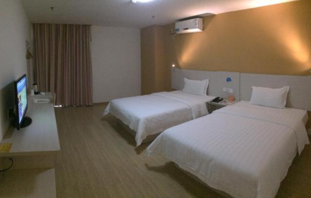 7Days Inn Kunshan Chen Bei Huan Qing Road Branch photo 1