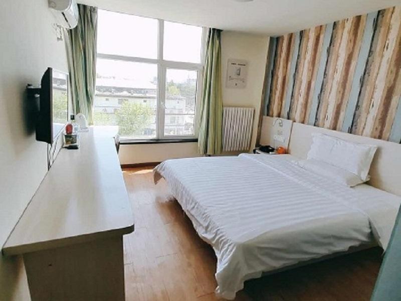 Двухместный (Двухместный номер с 1 кроватью), 7Days Inn Qingdao Hai'er Industrial Park Baolong Square
