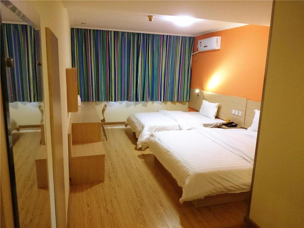 7Days Inn Baotou Fuqiang Road Jiuxing International Plaza photo 1