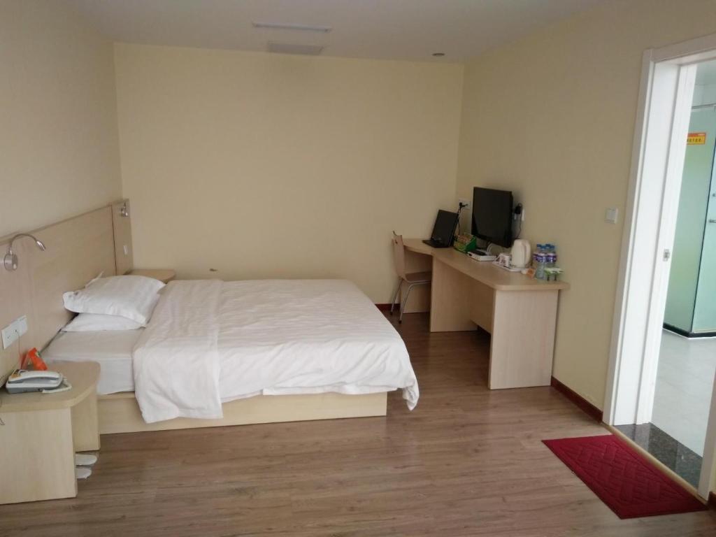 7Days Inn Tangshan Haigang District Haicheng Road photo 1