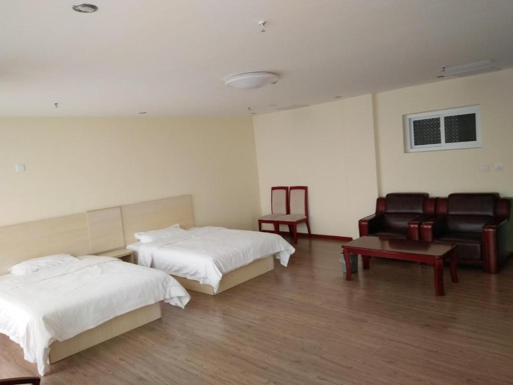 7Days Inn Tangshan Haigang District Haicheng Road photo 2