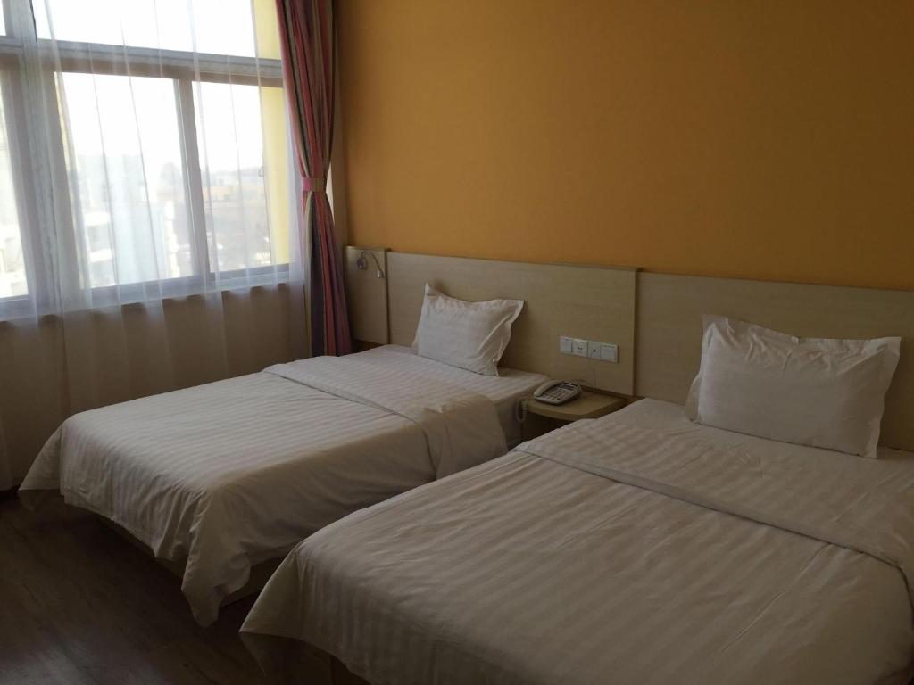 7Days Inn Tangshan Haigang District Haicheng Road photo 4