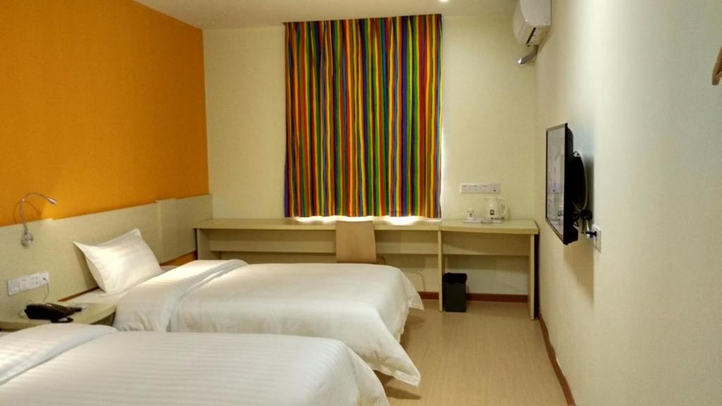 7Days Inn Guangzhou Conghua Yajule Branch