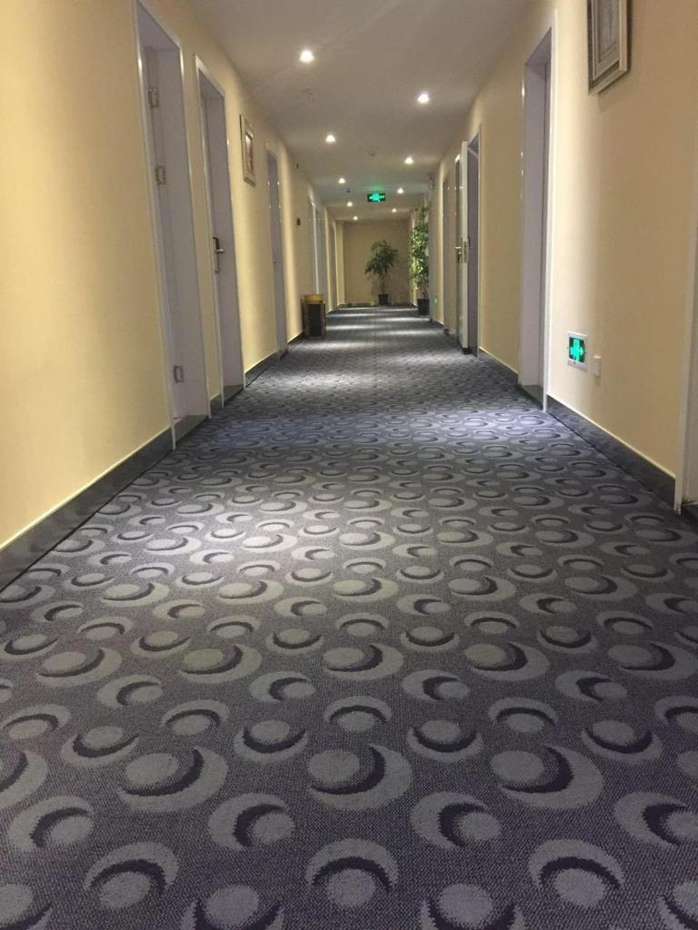 7Days Inn Ziyang Lezhi Yingbin Avenue Branch photo 1
