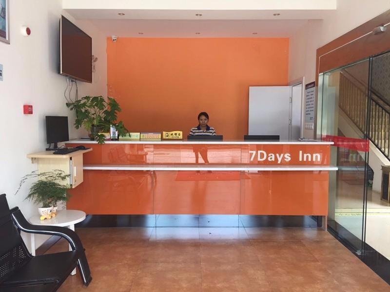 7Days Inn Ziyang Lezhi Yingbin Avenue Branch photo 2