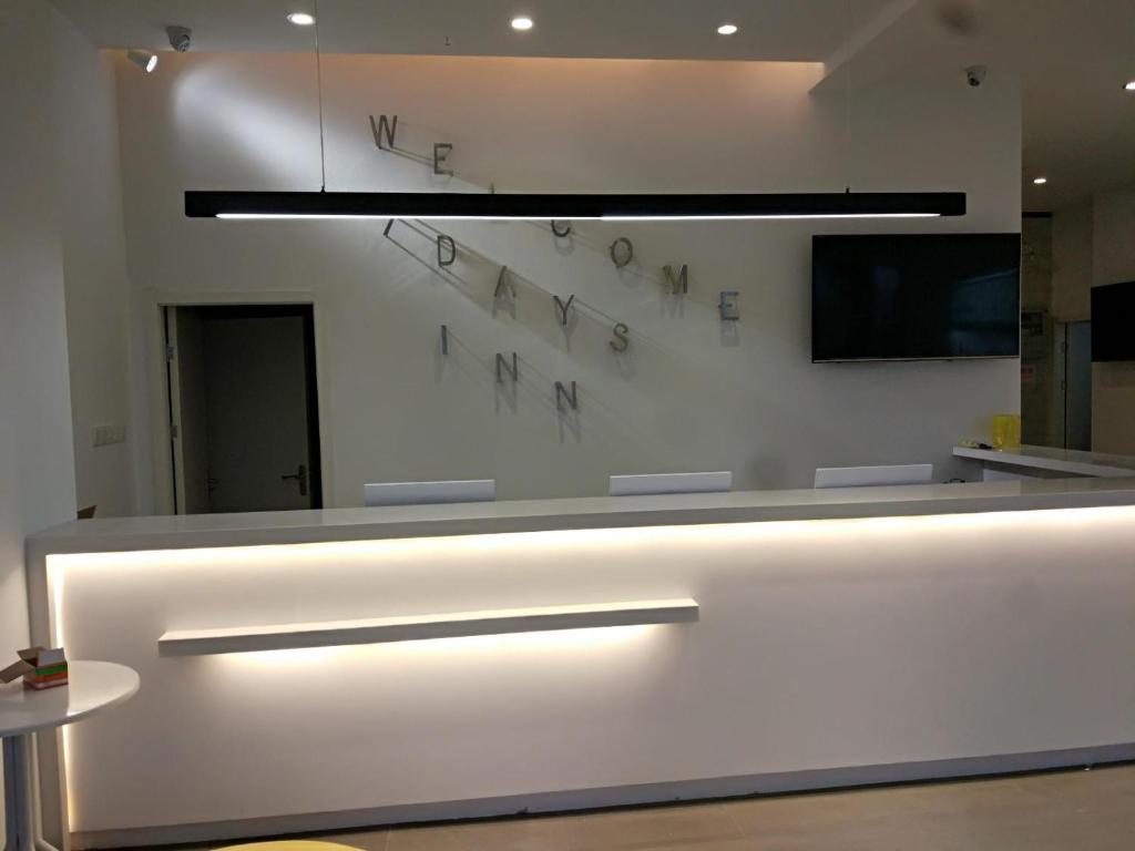 7Days Inn Chizhou Jiuhuashan Branch photo 1