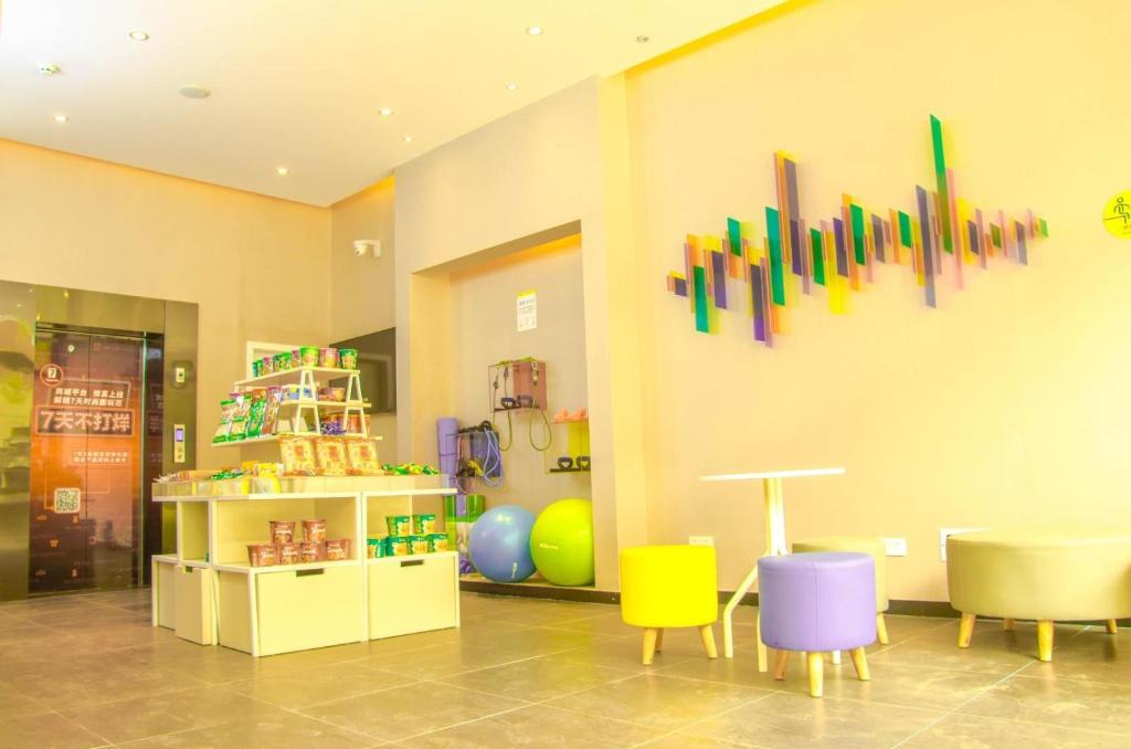7Days Inn Chengdu Mianzhu Branch photo 3