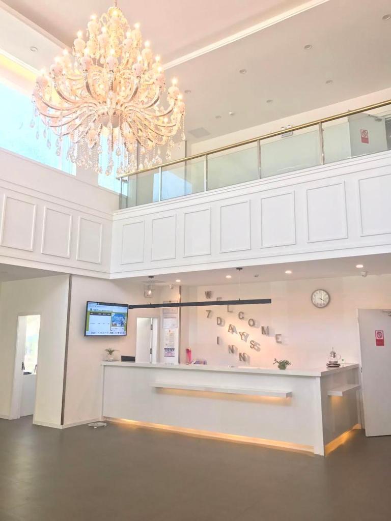 7Days Inn Urumqi Midong Middle Road Shenhua Mining Bureau Branch photo 3