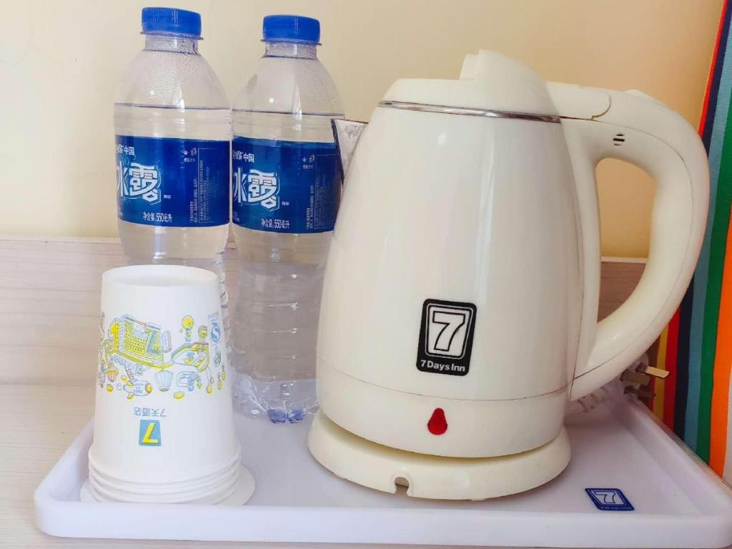 7Days Inn Changzhi Qinxian Branch photo 1
