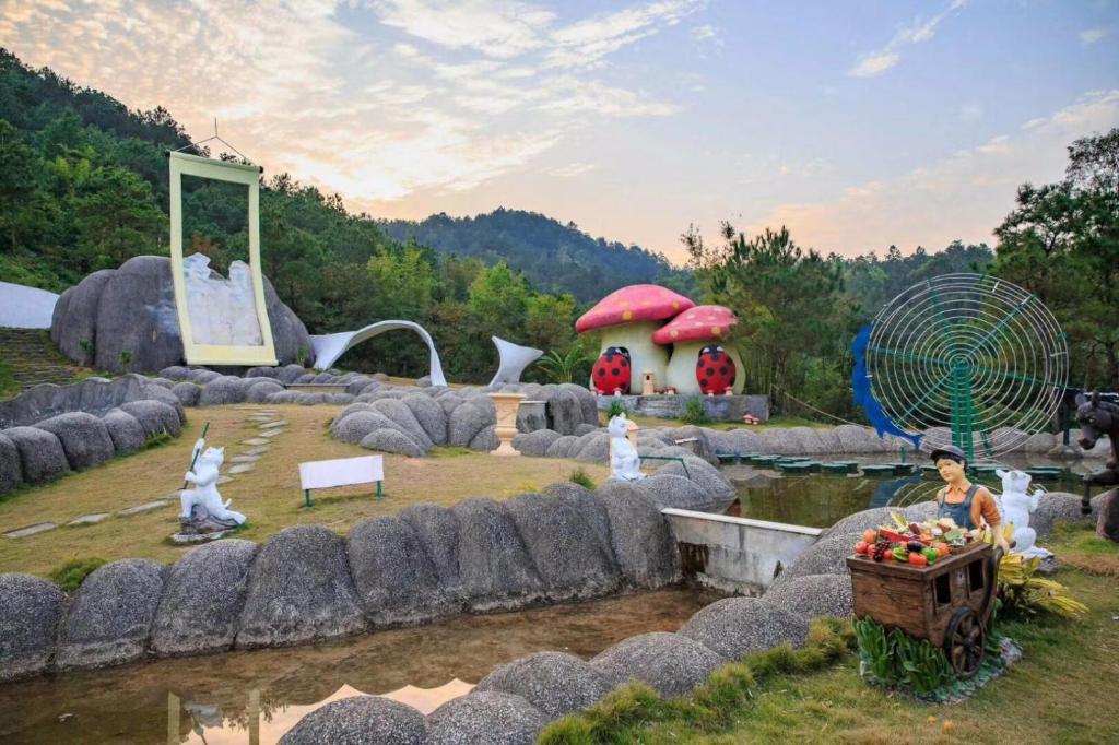 7Days Inn Zhuhai Crocodile Island Bohuang Furniture Baiteng Lake Branch photo 1