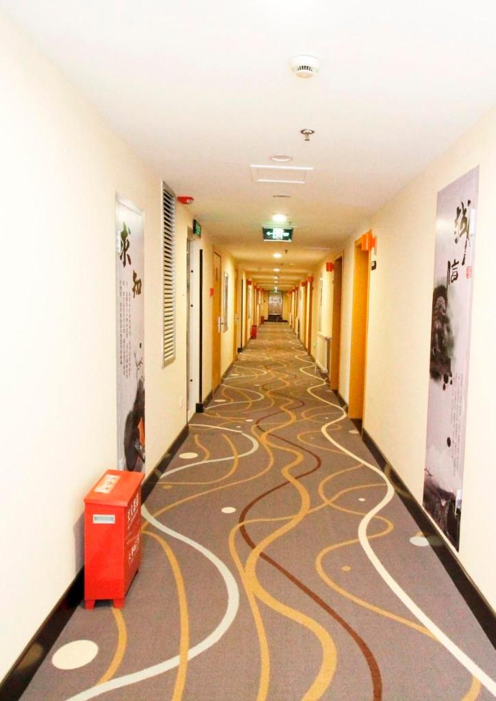 7Days Inn Shenyang Railway Station Taiyuan Street Branch photo 3