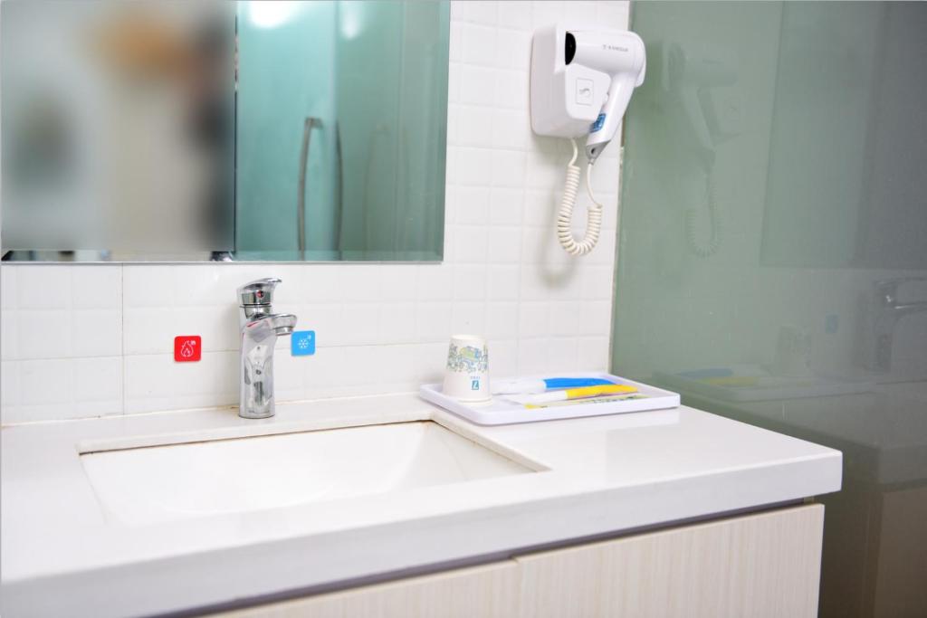 7Days Inn Xuzhou Xincheng City Council Aoti Branch photo 1