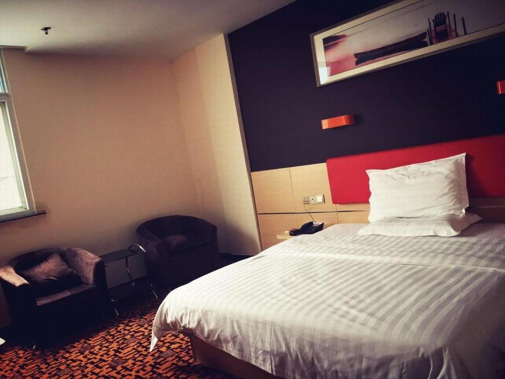 7Days Inn Binzhou Wudi Central Street Branch