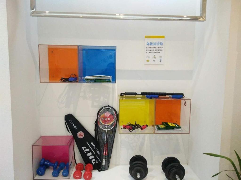 7Days Inn Lu'an Wanda Plaza Branch photo 1