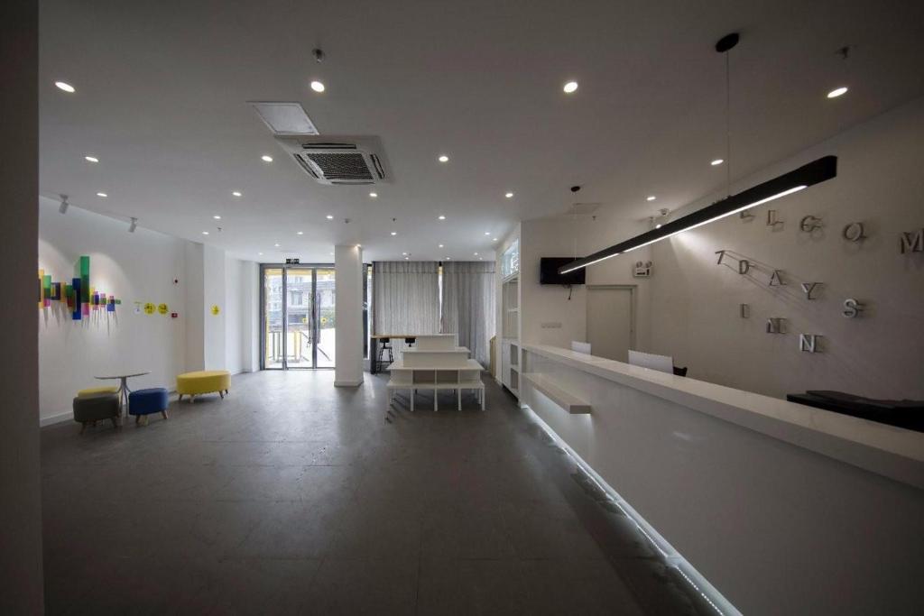 7Days Inn Ya'an Xingjing Center Branch photo 1