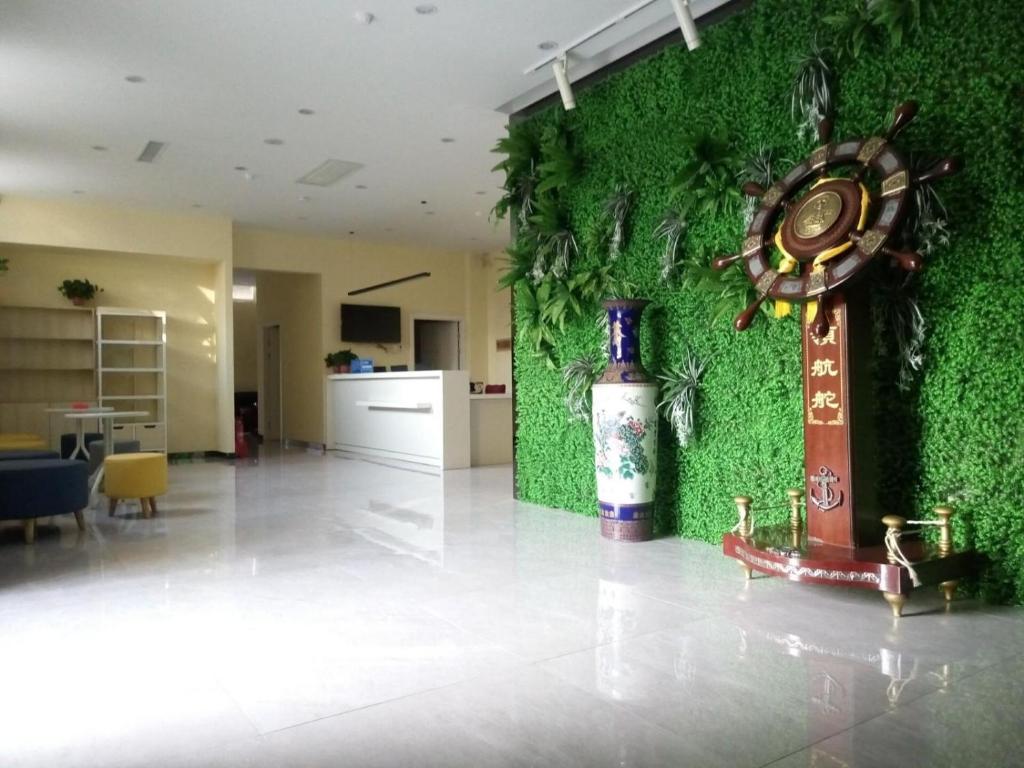 7Days Inn Jiexiu Yingcui Street High-speed Way Entrance Branch photo 3