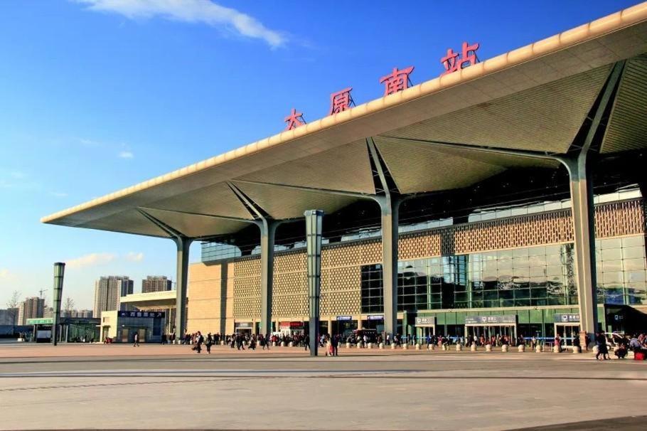 7Days Inn Taiyuan South Railway Station Branch photo 1
