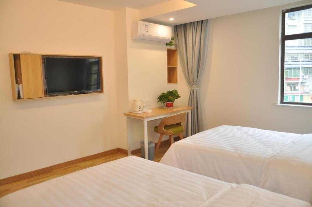 7Days Inn Anqing Train Station Branch photo 4