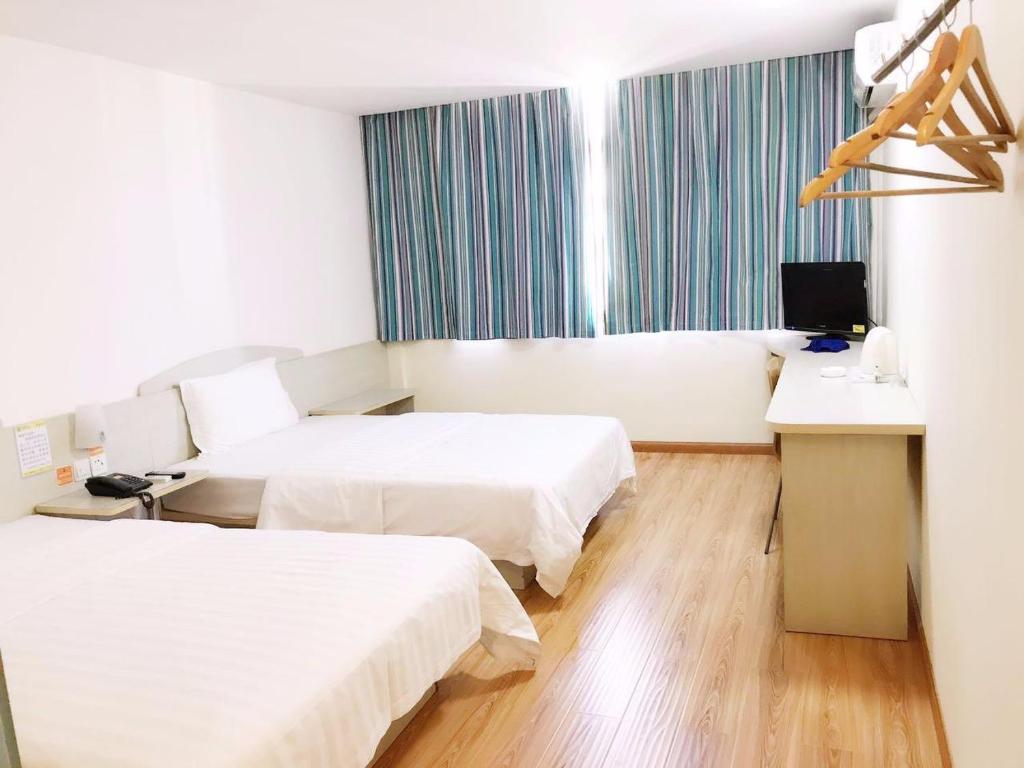 7Days Inn Changsha Qiulu Mountain Tianma photo 1