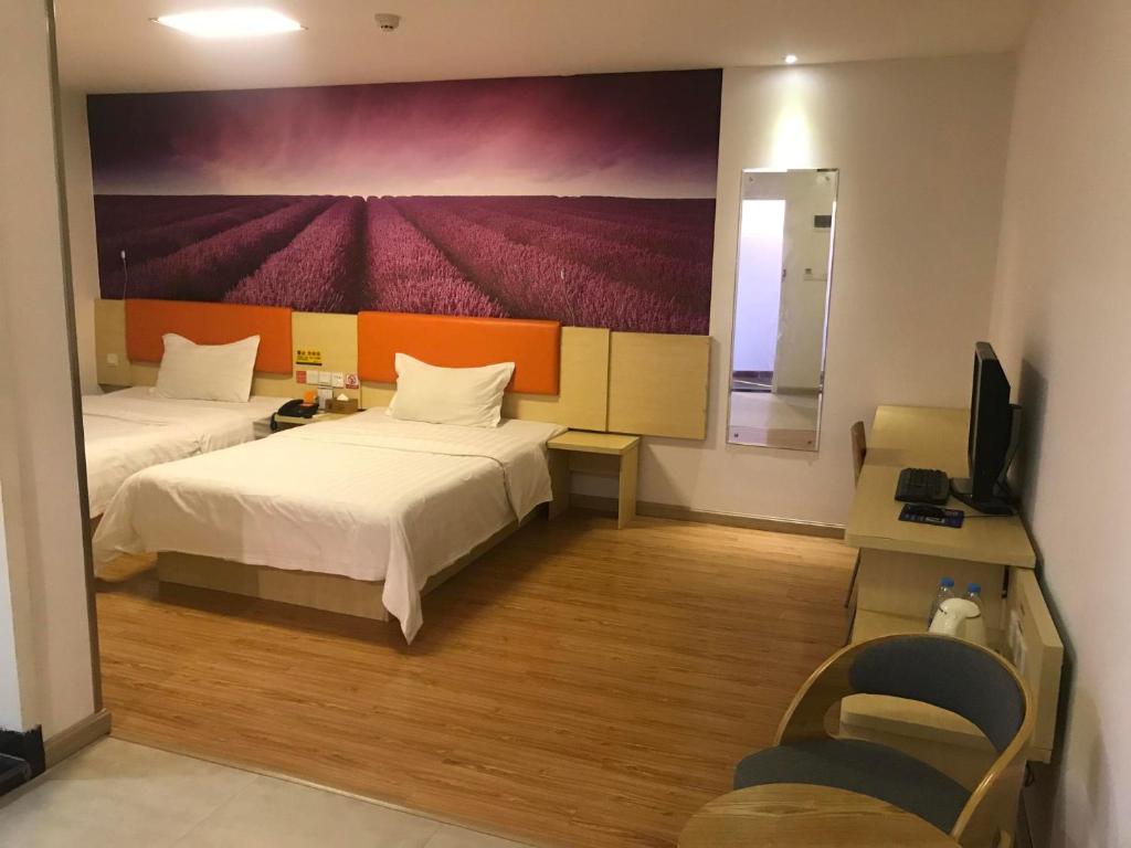 7Days Inn Shantou Zhujiang Rd photo 3