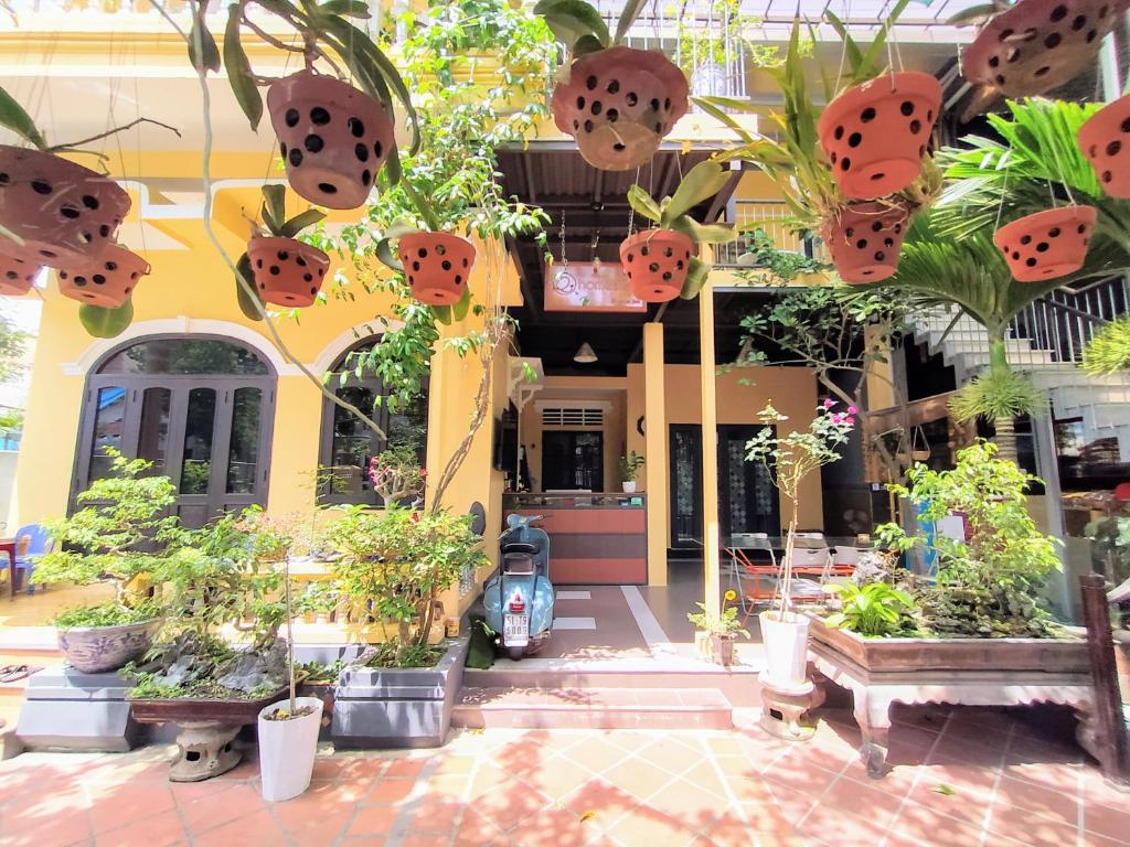 Двухместный (Двухместный номер Делюкс с 1 кроватью и душем), Q' Garden Homestay Villa