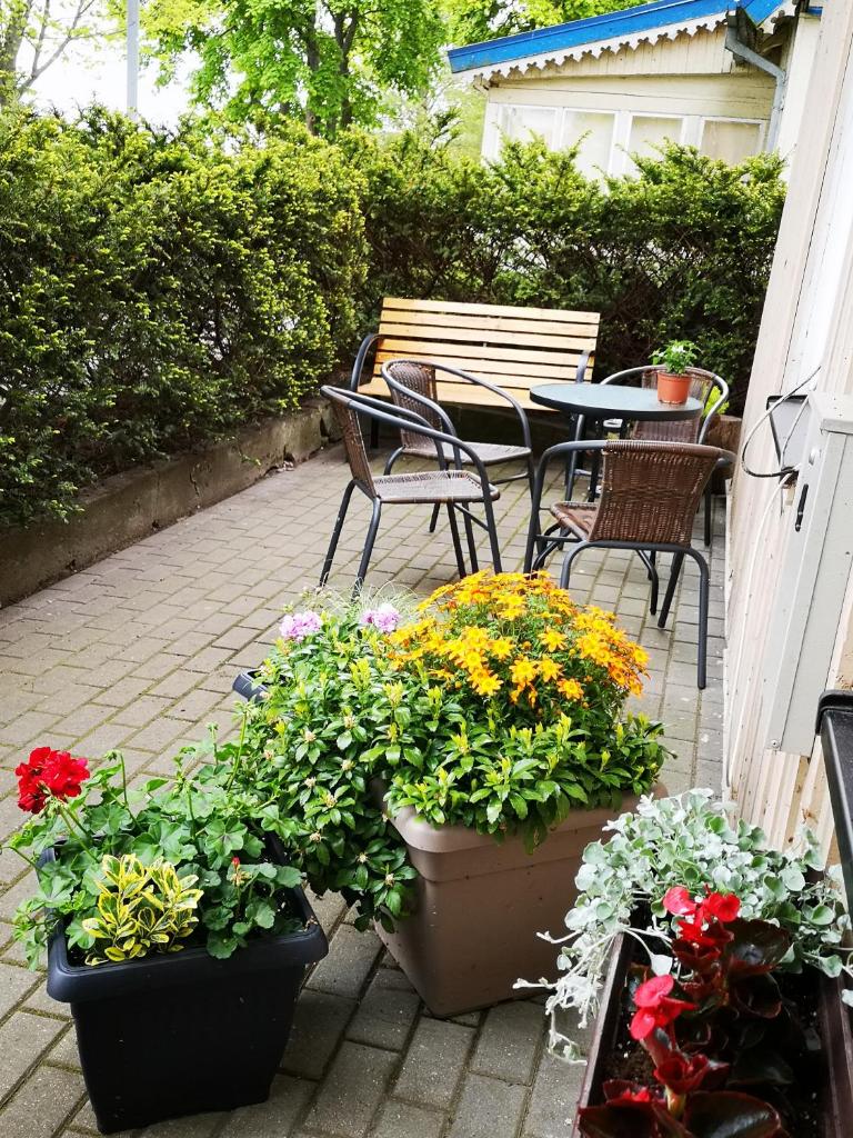 Eugenijus Apartments photo 2