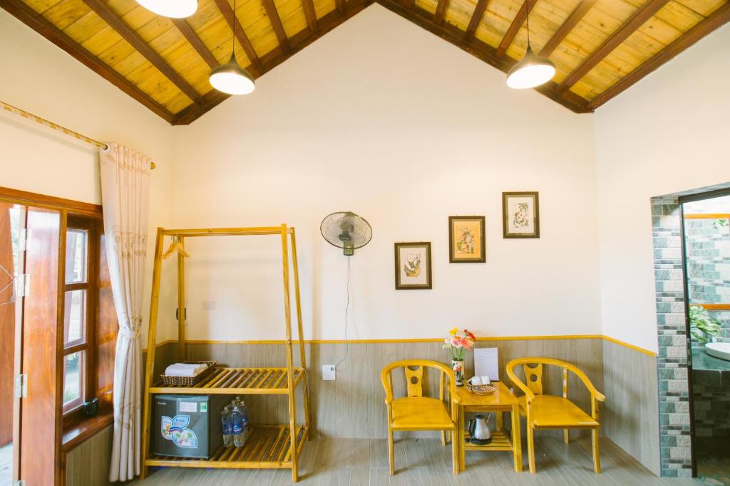 Hang Mua Nature Homestay