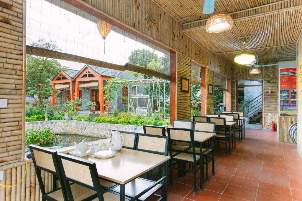 Hang Mua Nature Homestay