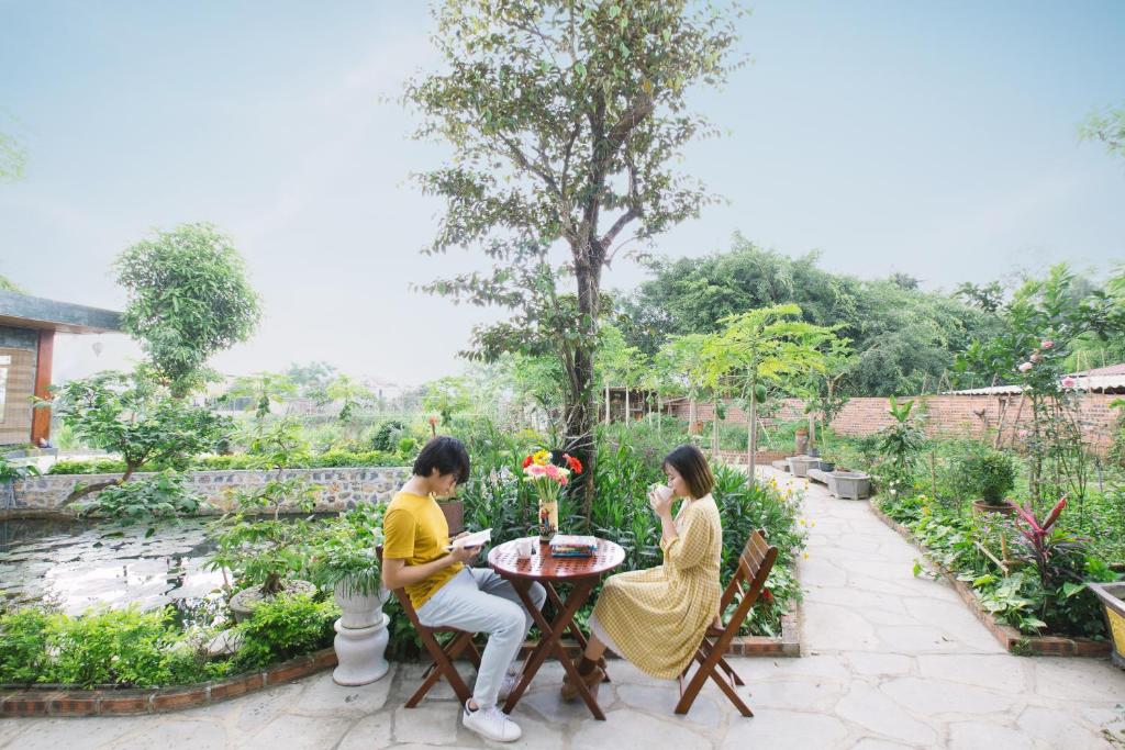 Hang Mua Nature Homestay