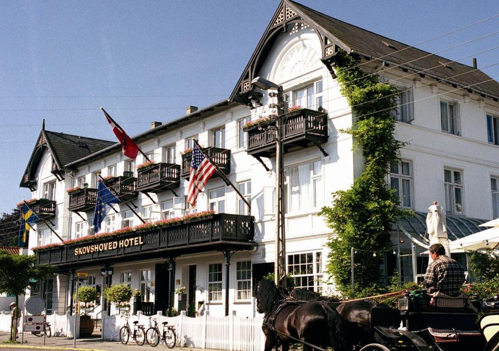 Skovshoved Hotel photo 2
