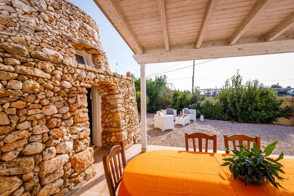 Callistos Trullo Torre Vado photo 2