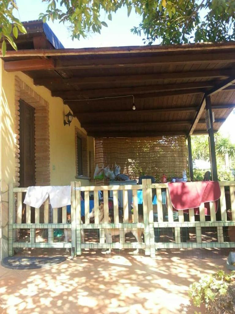One bedroom house with furnished terrace and wifi at Ascea 5 km away from the beach photo 2
