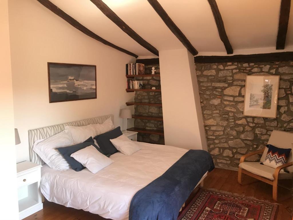 Chambres d'hôtes GELA ITSASOA Baie photo 3