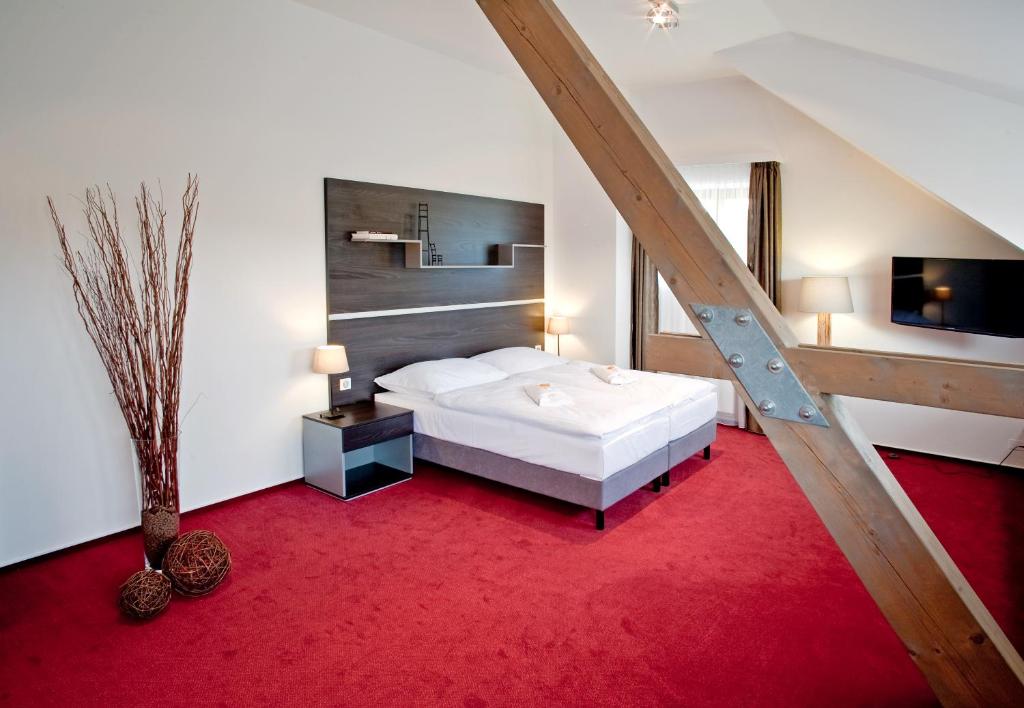 Hotel Zámecká Sýpka photo 4