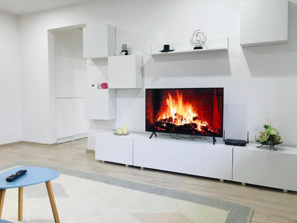 Comfy apartment