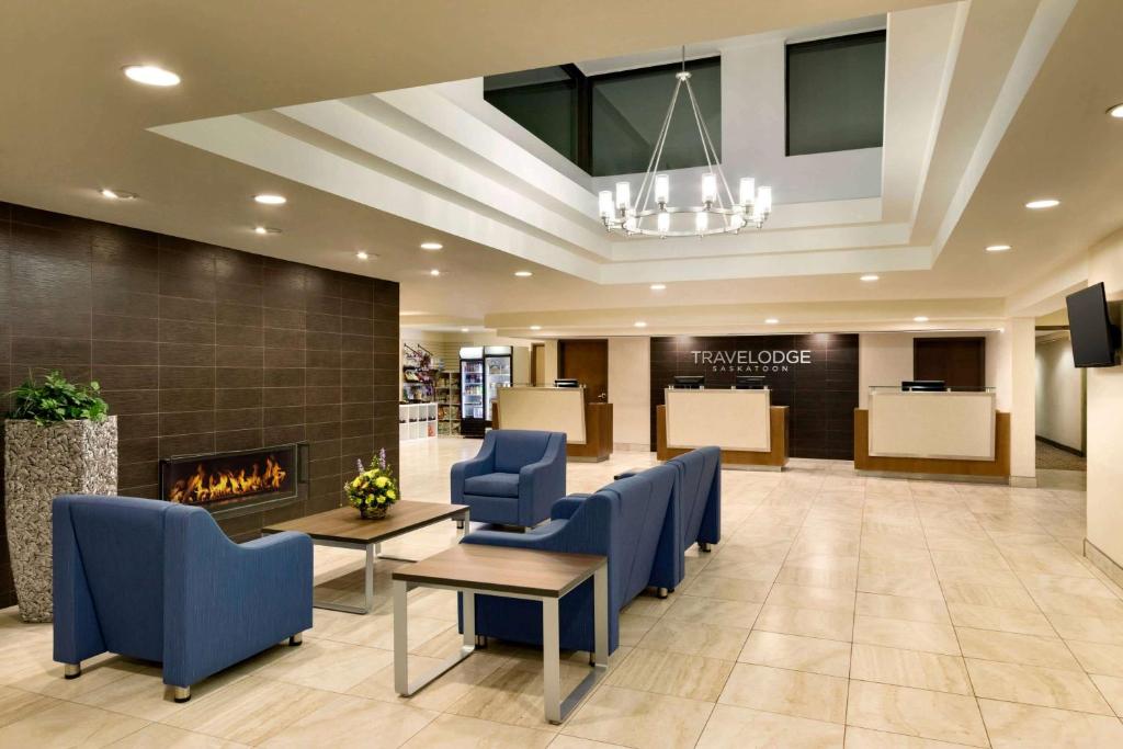 Travelodge Hotel by Wyndham Saskatoon photo 3
