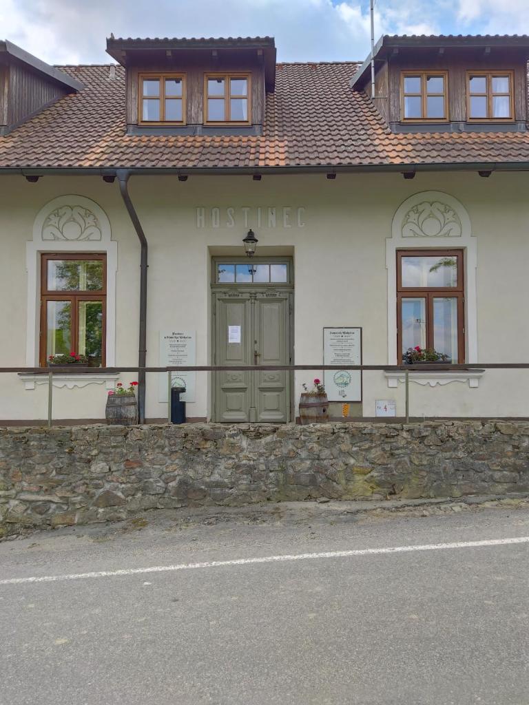 Hostinec u Zámečku Klokočov photo 2