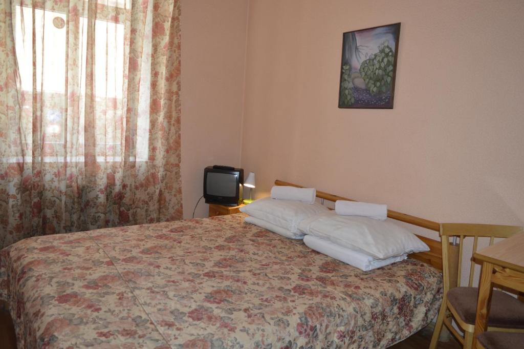 Двухместный (Двухместный номер с 1 кроватью), Elizabeth's Youth Hostel