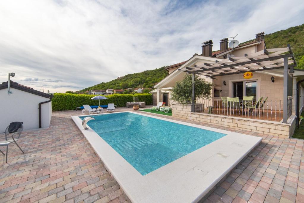 Holiday House Villa Maca photo 1
