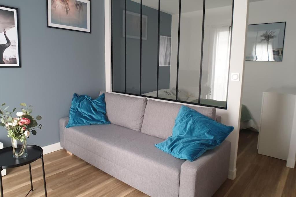 Splendide Appartement de 32m2 au Centre de Vannes photo 4