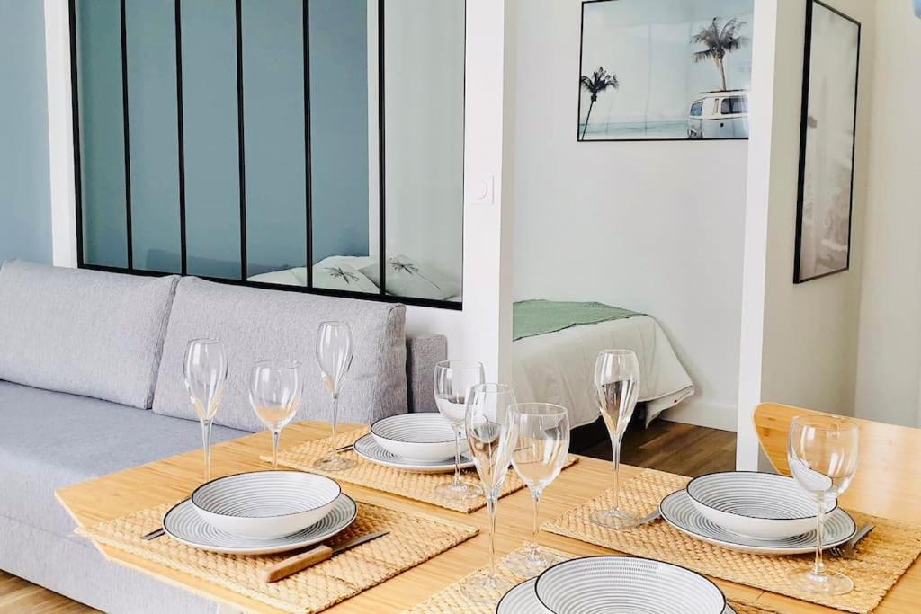 Splendide Appartement de 32m2 au Centre de Vannes photo 1