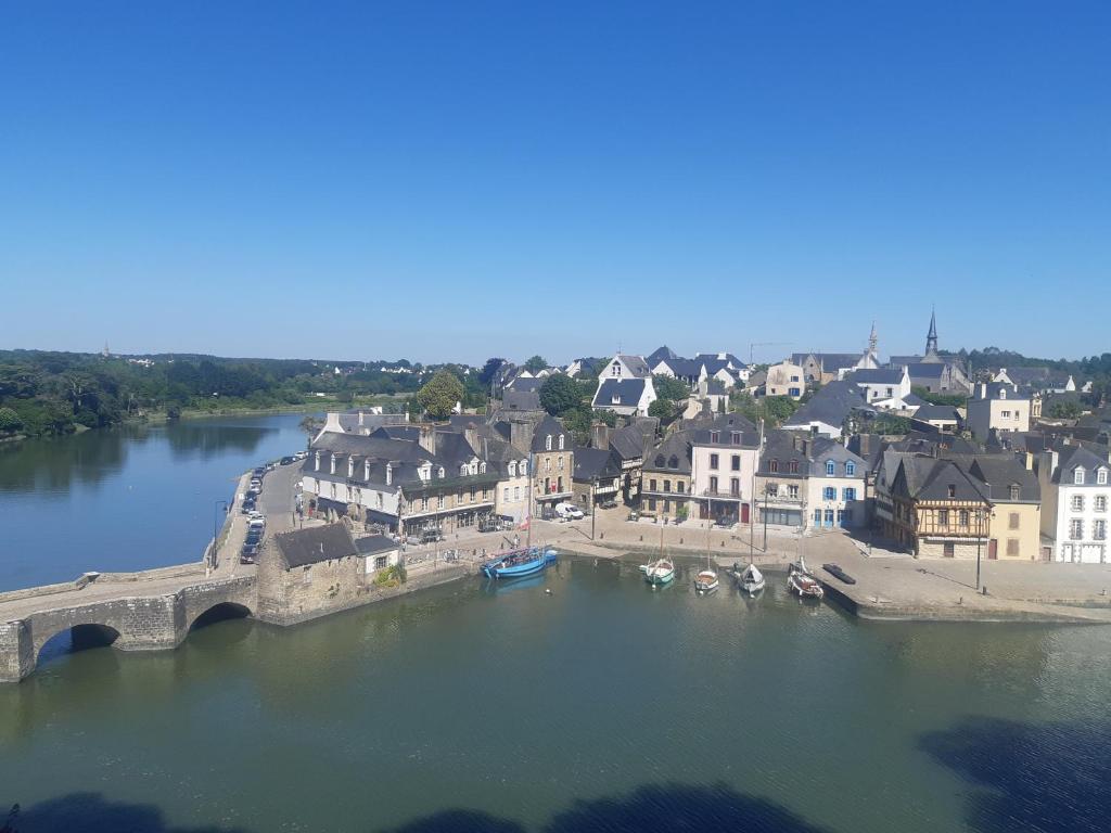 Appartement sur les Quais de St Goustan photo 3