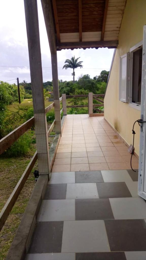 Appartement d'une chambre avec jardin amenage et wifi a Capesterre de Marie Galante a 4 km de la plage